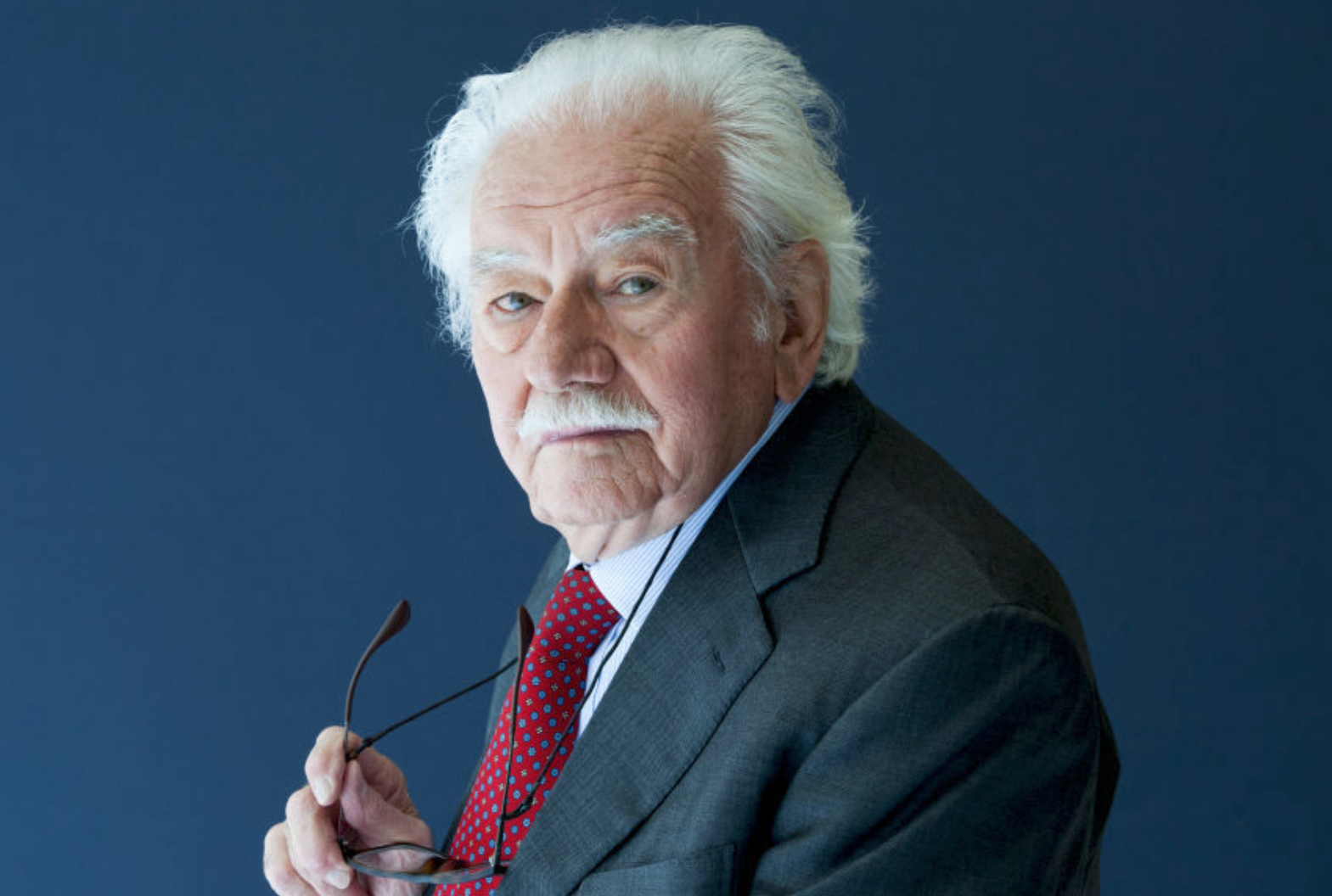 Scomparsa di Alberto Asor Rosa